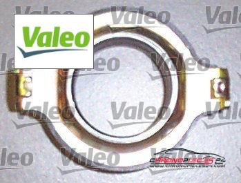 Achat de VALEO 826406 Kit d'embrayage pas chères