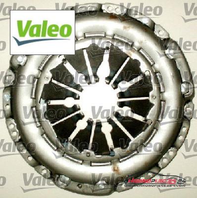 Achat de VALEO 826409 Kit d'embrayage pas chères