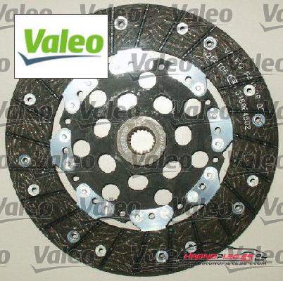 Achat de VALEO 826409 Kit d'embrayage pas chères