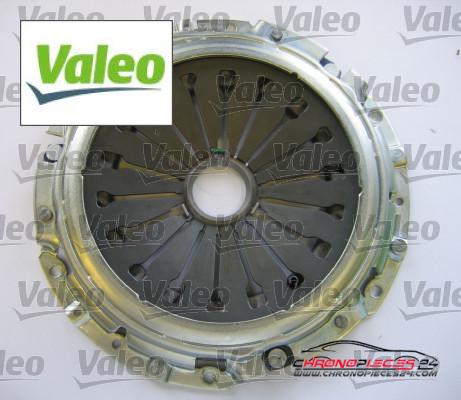 Achat de VALEO 826498 Kit d'embrayage pas chères