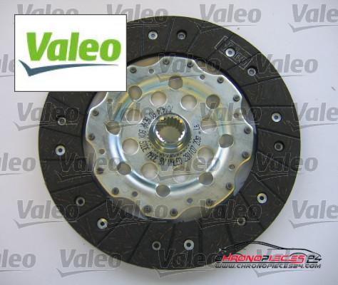 Achat de VALEO 826498 Kit d'embrayage pas chères