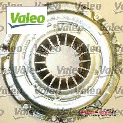 Achat de VALEO 826536 Kit d'embrayage pas chères