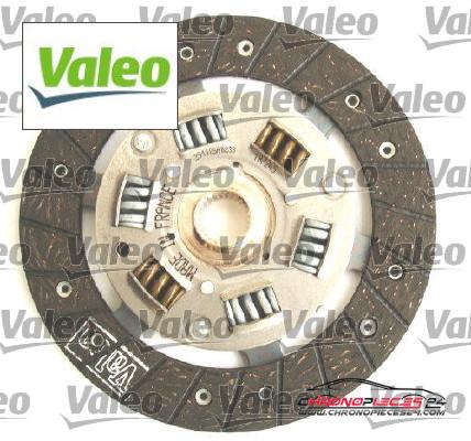 Achat de VALEO 826542 Kit d'embrayage pas chères