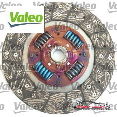 Achat de VALEO 826603 Kit d'embrayage pas chères