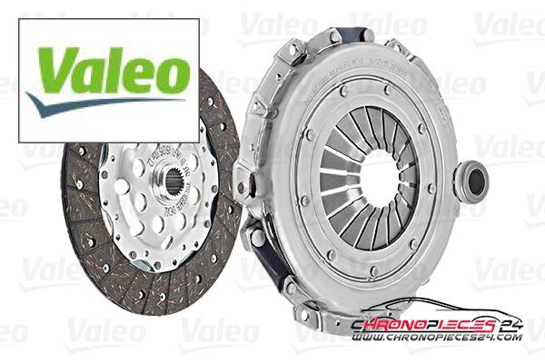 Achat de VALEO 826641 Kit d'embrayage pas chères