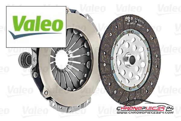 Achat de VALEO 826641 Kit d'embrayage pas chères