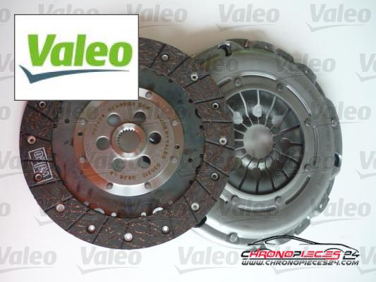 Achat de VALEO 826647 Kit d'embrayage pas chères