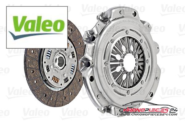 Achat de VALEO 826694 Kit d'embrayage pas chères