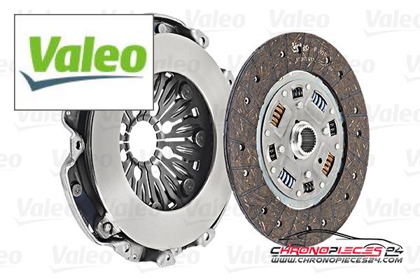 Achat de VALEO 826694 Kit d'embrayage pas chères