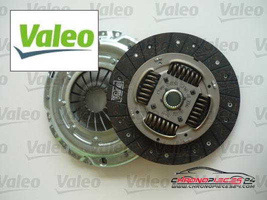 Achat de VALEO 826704 Kit d'embrayage pas chères