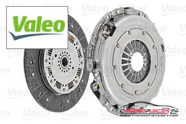 Achat de VALEO 826705 Kit d'embrayage pas chères