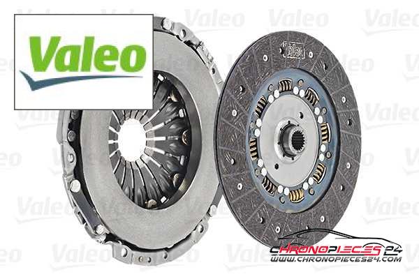 Achat de VALEO 826705 Kit d'embrayage pas chères