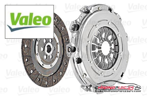 Achat de VALEO 826713 Kit d'embrayage pas chères