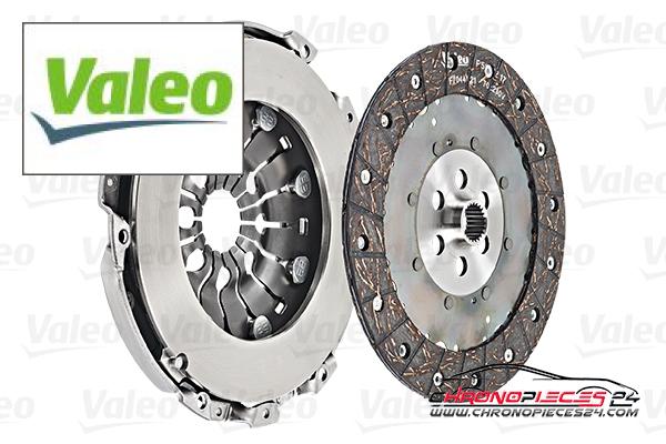 Achat de VALEO 826713 Kit d'embrayage pas chères