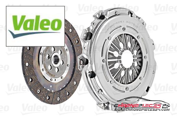 Achat de VALEO 826714 Kit d'embrayage pas chères