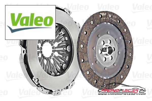 Achat de VALEO 826714 Kit d'embrayage pas chères