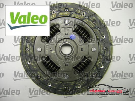 Achat de VALEO 826758 Kit d'embrayage pas chères