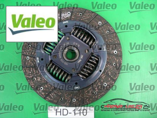 Achat de VALEO 826825 Kit d'embrayage pas chères