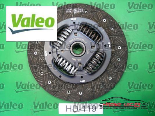 Achat de VALEO 826843 Kit d'embrayage pas chères