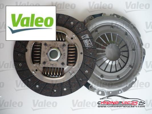 Achat de VALEO 826856 Kit d'embrayage pas chères