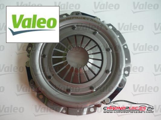 Achat de VALEO 826856 Kit d'embrayage pas chères