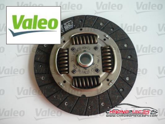 Achat de VALEO 826856 Kit d'embrayage pas chères