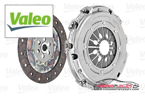 Achat de VALEO 826859 Kit d'embrayage pas chères