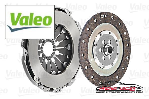 Achat de VALEO 826859 Kit d'embrayage pas chères