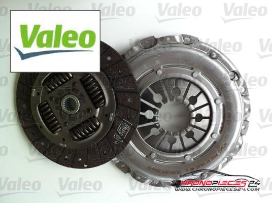 Achat de VALEO 826876 Kit d'embrayage pas chères