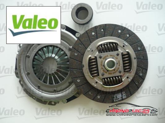 Achat de VALEO 826877 Kit d'embrayage pas chères