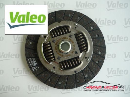 Achat de VALEO 826877 Kit d'embrayage pas chères