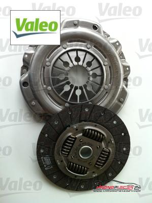 Achat de VALEO 826878 Kit d'embrayage pas chères