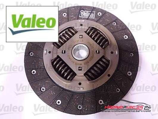 Achat de VALEO 826878 Kit d'embrayage pas chères