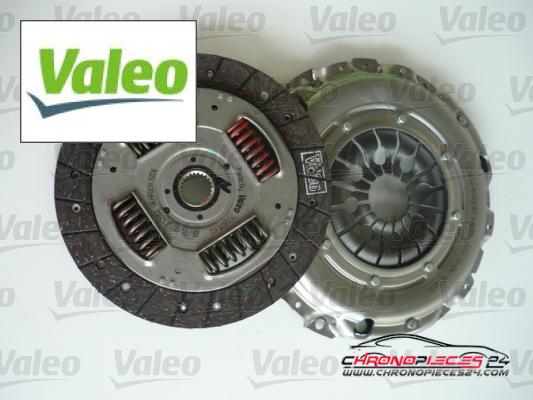 Achat de VALEO 826883 Kit d'embrayage pas chères