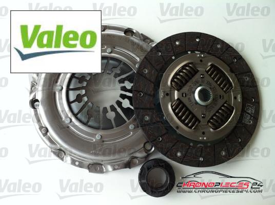 Achat de VALEO 826911 Kit d'embrayage pas chères