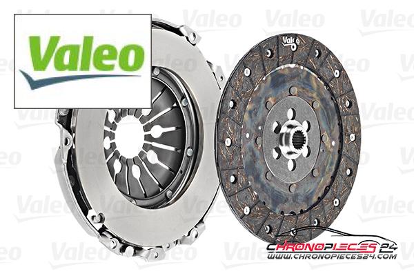 Achat de VALEO 826955 Kit d'embrayage pas chères