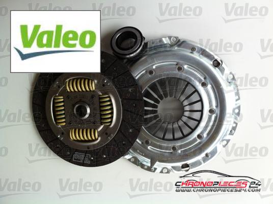 Achat de VALEO 828002 Kit d'embrayage pas chères