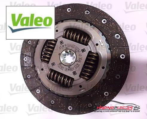 Achat de VALEO 828099 Kit d'embrayage pas chères