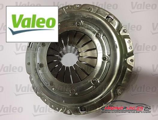 Achat de VALEO 828107 Kit d'embrayage pas chères