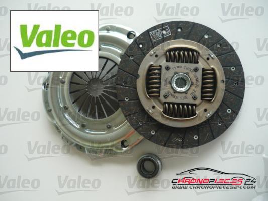 Achat de VALEO 828392 Kit d'embrayage pas chères