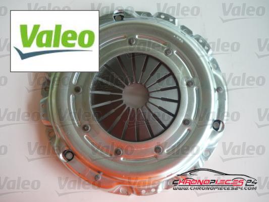 Achat de VALEO 828392 Kit d'embrayage pas chères