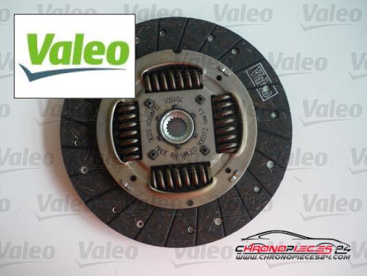 Achat de VALEO 828392 Kit d'embrayage pas chères