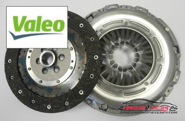 Achat de VALEO 828556 Kit d'embrayage pas chères