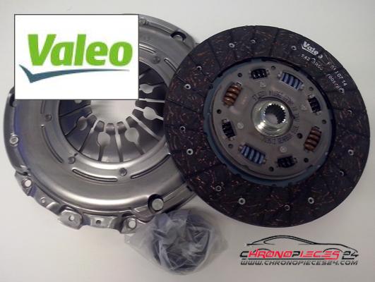 Achat de VALEO 828565 Kit d'embrayage pas chères