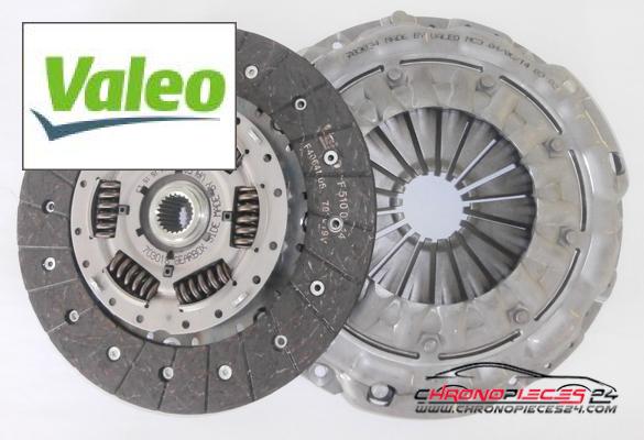 Achat de VALEO 828509 Kit d'embrayage pas chères