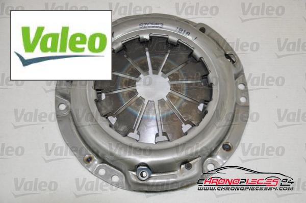 Achat de VALEO 828916 Kit d'embrayage pas chères