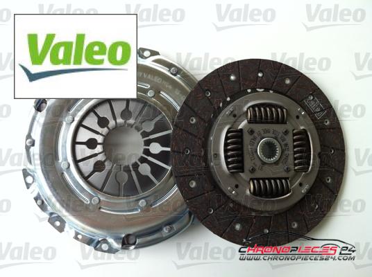 Achat de VALEO 828381 Kit d'embrayage pas chères