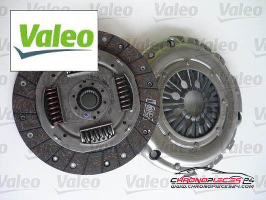 Achat de VALEO 828387 Kit d'embrayage pas chères