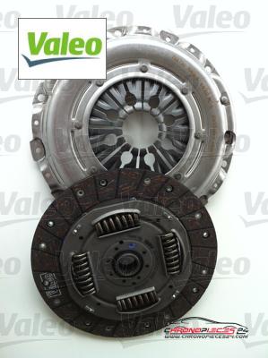 Achat de VALEO 828390 Kit d'embrayage pas chères