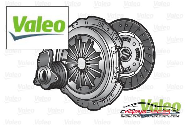 Achat de VALEO 834063 Kit d'embrayage pas chères